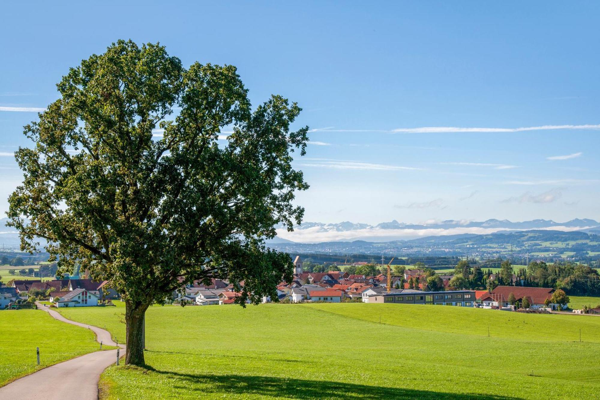 Allpano Dietmannsried Esterno foto